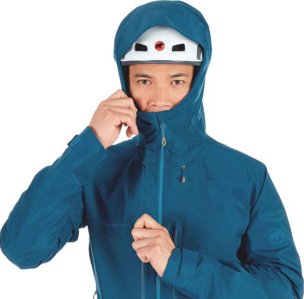 Teton HS Hooded Jacket Men