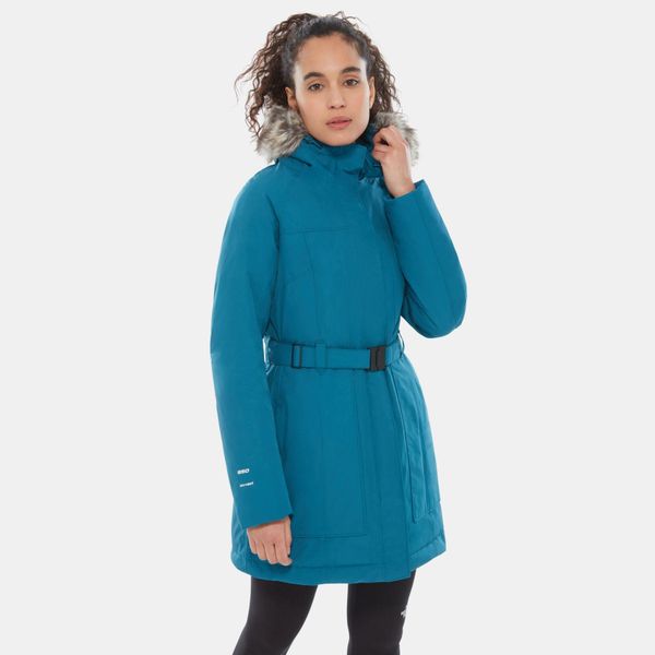 Women's Brooklyn Parka 2
