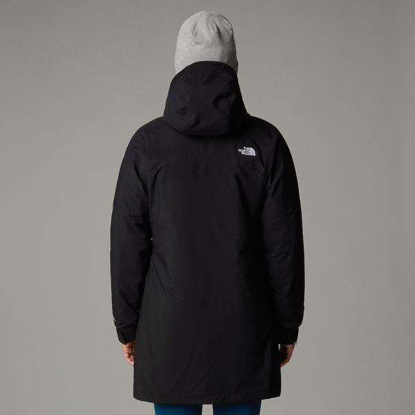 Womens Dryvent Mono Triclimate Parka
