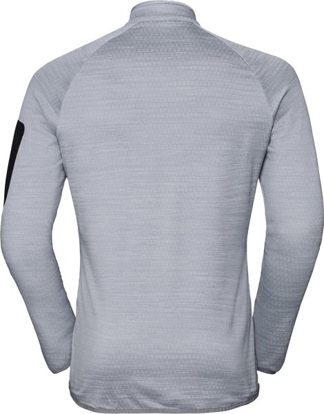 Midlayer Full Zip Steam