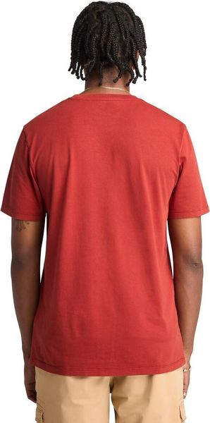 Logo Garment Dyed Short Sleeve Tee