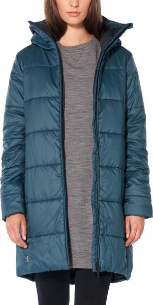 W Collingwood 3Q Hooded Jacket