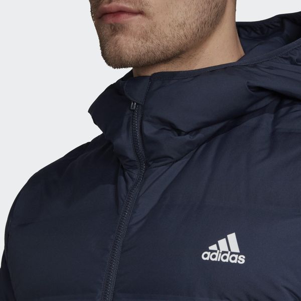 Helionic Hooded Jacket
