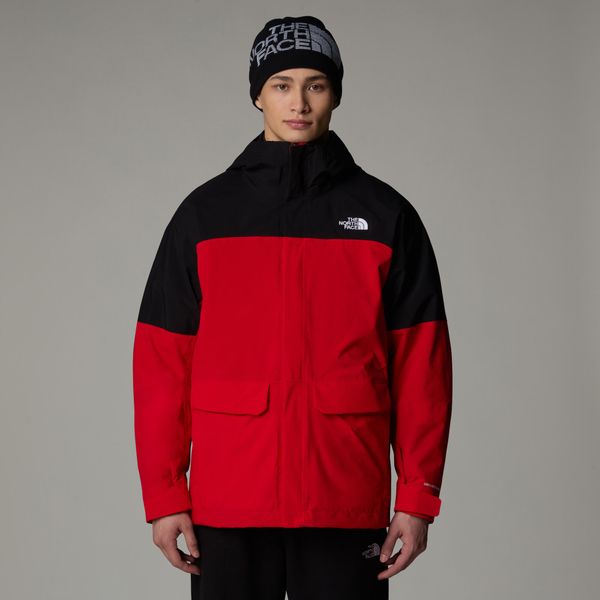 Mens Dryvent Mono Triclimate Jacket