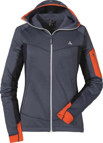 Fleece Hoody Annapolis