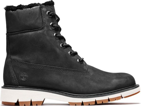 Lucia Way 6in Warm Lined Boot Waterproof