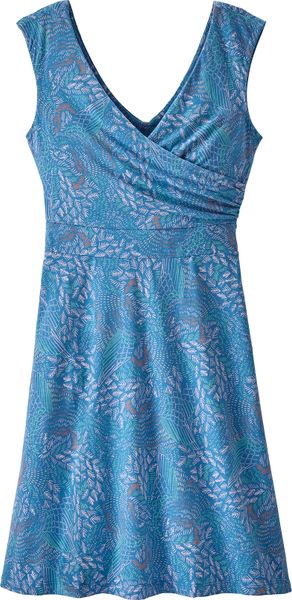W's Porch Song Dress