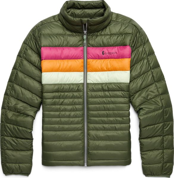 Fuego Down Jacket