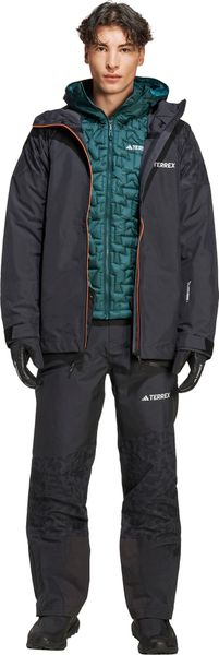 Terrex Xperior Hybrid Primeknit Climaproof+ Jacket