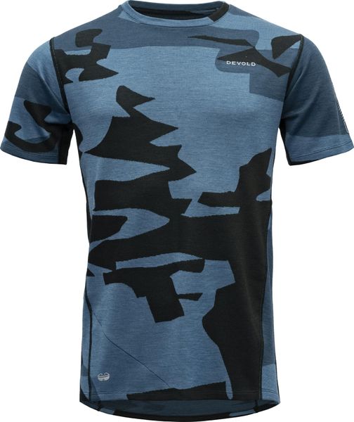 Kløvstien Merino Tee MAN