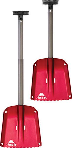 Operator Snow Shovel