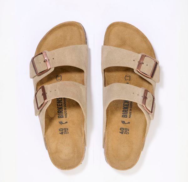 Arizona Velour Leather