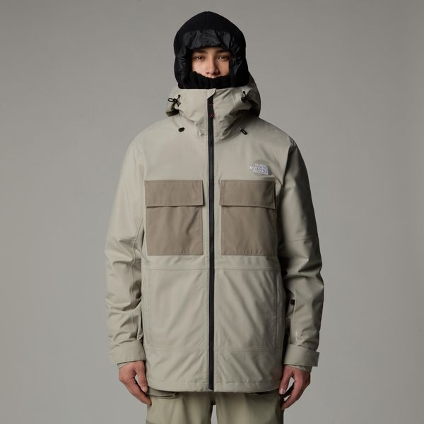 Mens Fourbarrel Triclimate Jacket