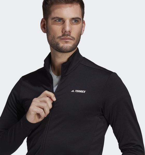 Terrex Multi Primegreen Full-zip Fleece Jacket