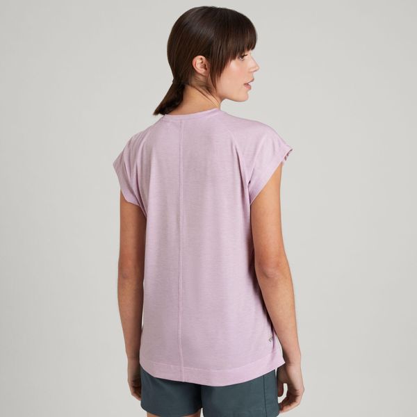 WDN GO Wmns Short Sleeve Tee