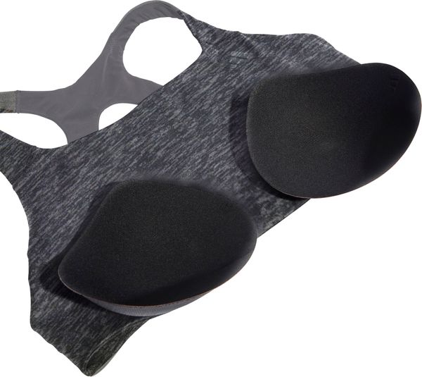 Optime Essentials Workout Heather Medium Support Bra
