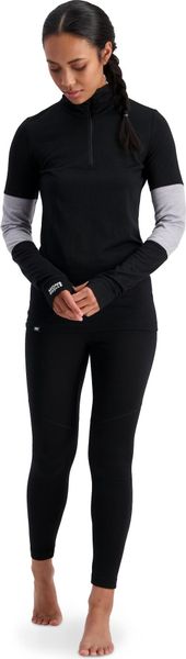 Womens Cornice Half Zip
