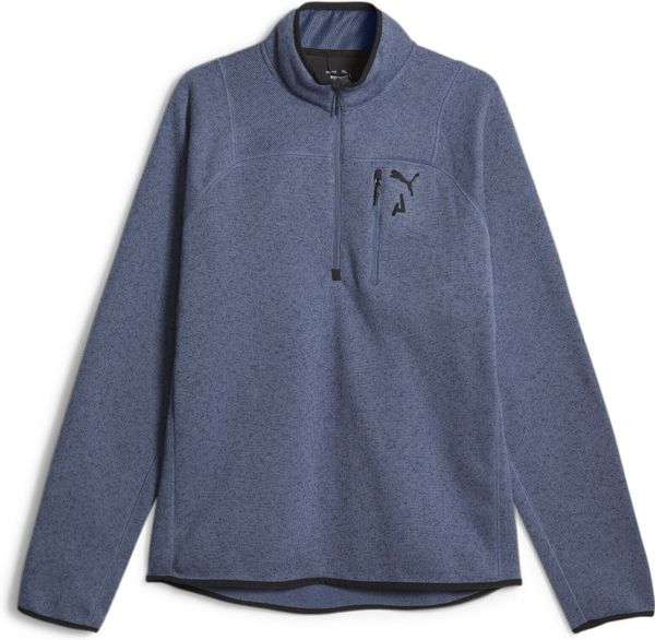 M Seasons Sweater Fleece 1/2 Zip