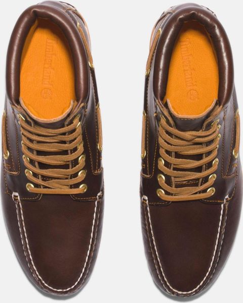 Mens Authentics 7 Eye Chukka - TBL Basic