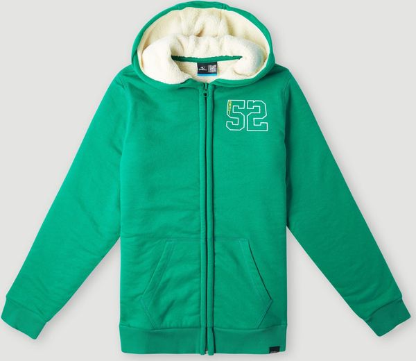 Surf State Sherpa Lined Hoodie