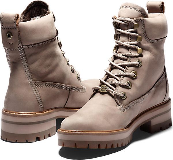 Courmayeur Valley Yellow Boot