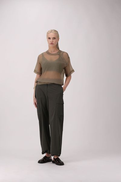 Rose Oversize T-shirt