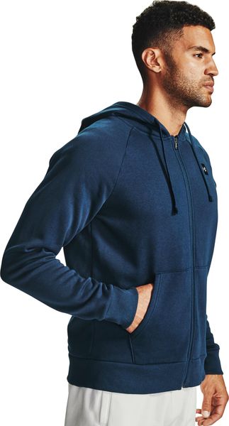 Men's UA Rival Fleece Full Zip Hoodie