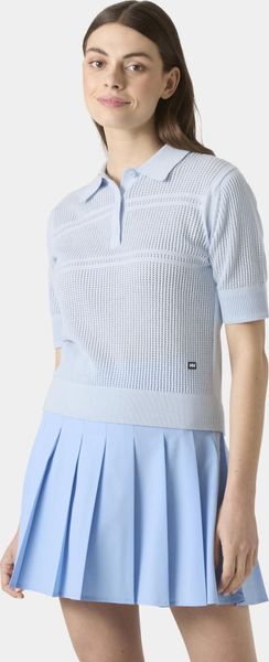W Salt Knit Polo