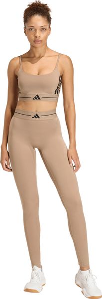 Hyperglam 3-Stripes Full Length Legging
