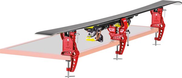 T149-50 Vise 3-parts, 50mm Jaws