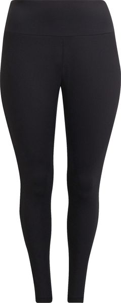 Yoga Essentials High-waisted Leggings (plus Size)