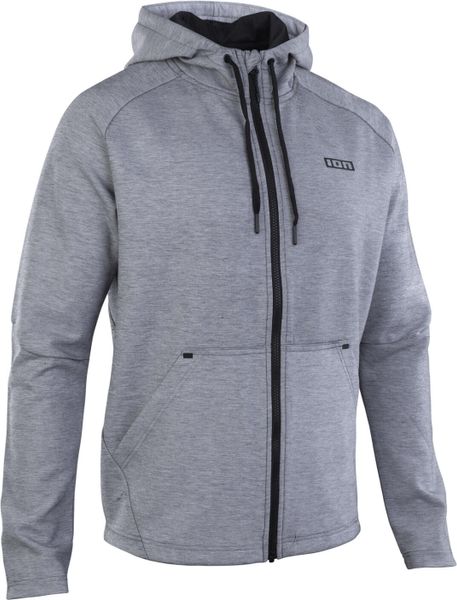 Hoodie Logo Zip Men