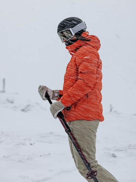 Nordic W Arcty II Ski Jacket