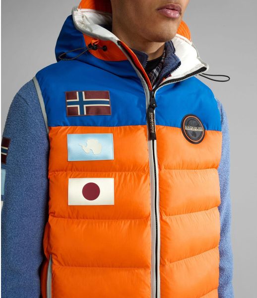 A-shackleton V
