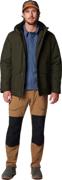 Landroamer Sherpa Lined Jacket