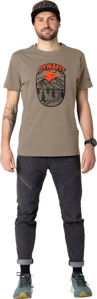 Graphic CO M Short Sleeve Tee