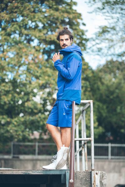 Pallas Men's X-stretch Jacket
