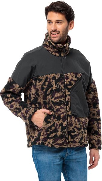 Maarweg Print Jacket