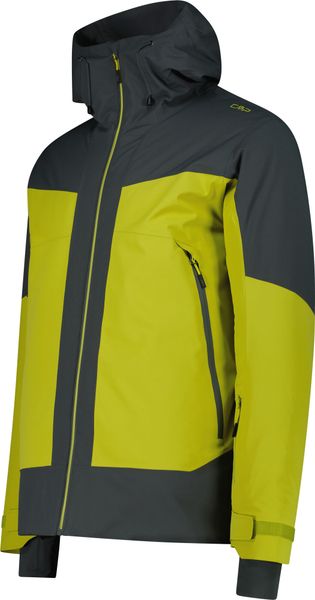 Man Ski Jacket Primaloft WP10000