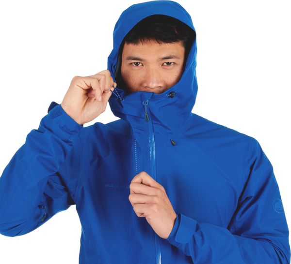 Convey Tour HS Hooded Jacket Men