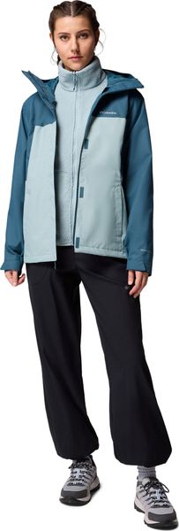 Hikebound II Interchange Jacket