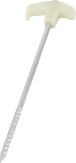 Spike Glow Peg Steel