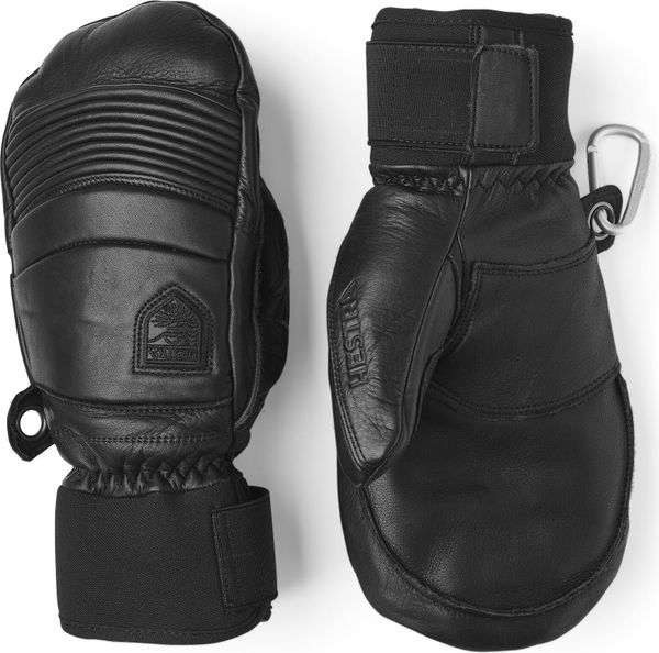 Leather Fall Line - Mitt