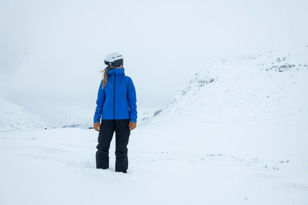 Supernaut Windstopper Jacket W