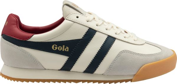 Europa Leather Sneaker Men