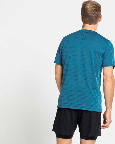 T-shirt Short Sleeve Crew Neck Zeroweight Engineered Chill-tec