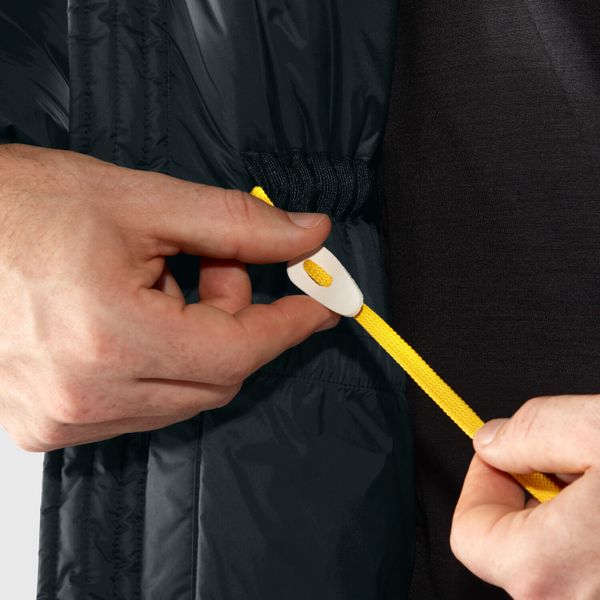 Expedition Long Down Parka M