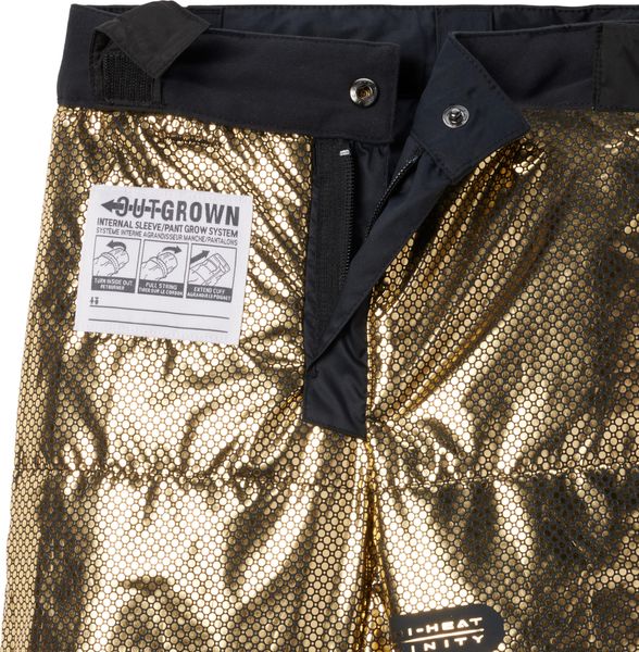 Powder Turner II Suspender Pant