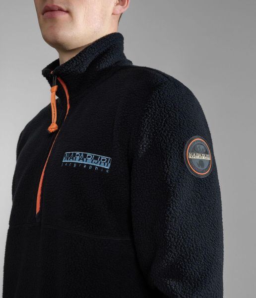 T-anderby Half Zip