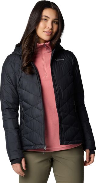 Heavenly Hooded Jacket